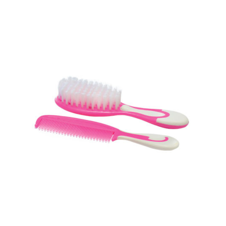 A4 Optimal Brush And Comb Set