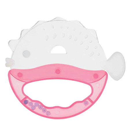 A4 Optimal Silicone Baby Teether