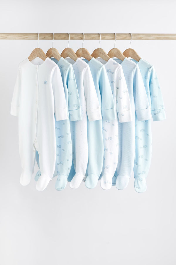 Sleepsuit 7 Pack