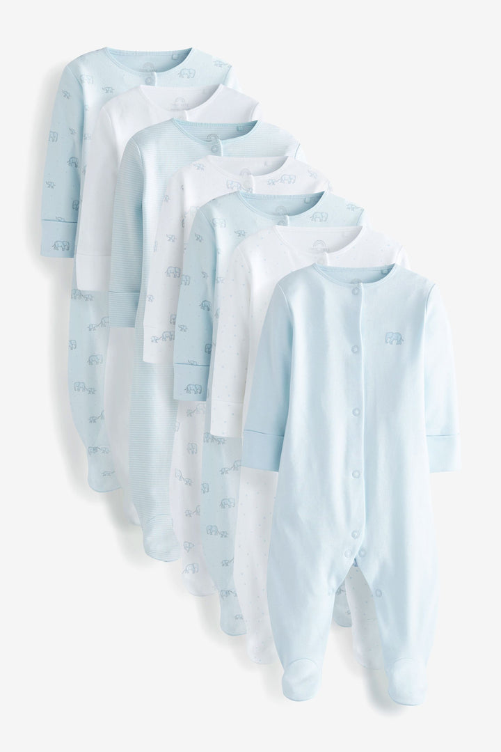 Sleepsuit 7 Pack