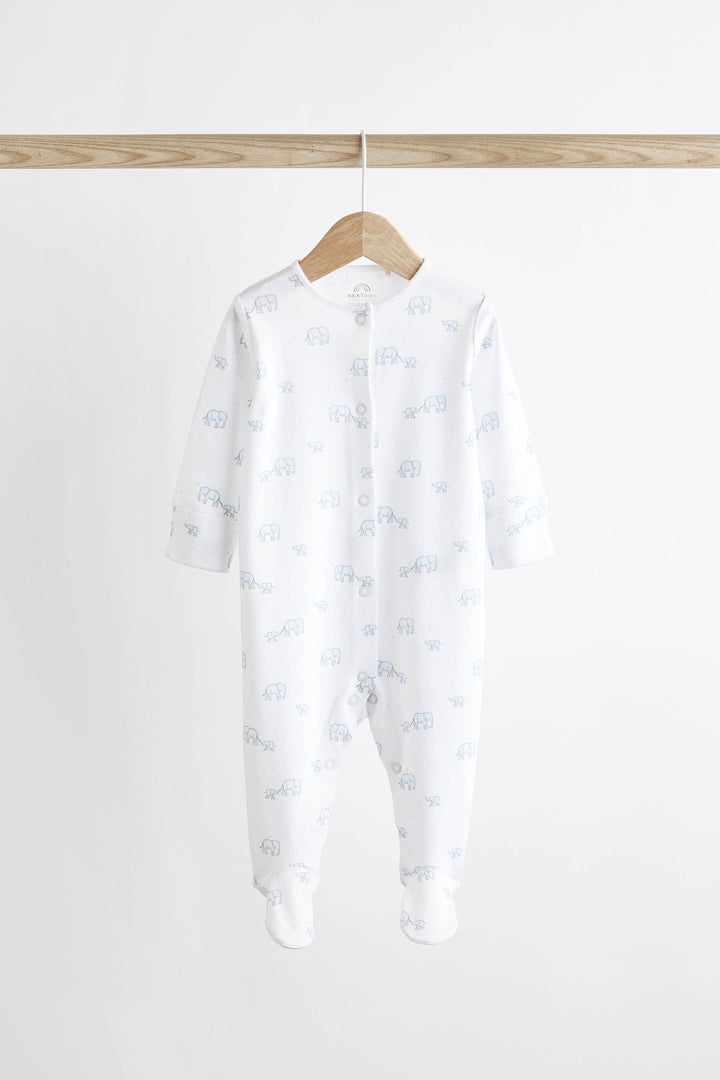 Sleepsuit 7 Pack