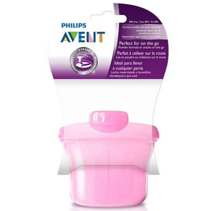 Avent Philips Milk Powder Dispenser