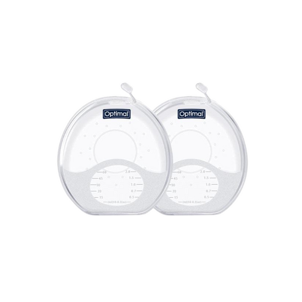 Optimal Silicone Breast Milk Collector