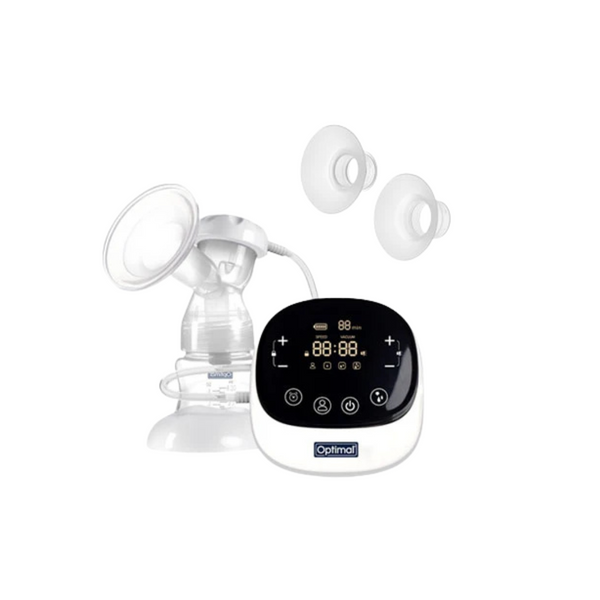 Optimal Single Electric Breast Pump Touch