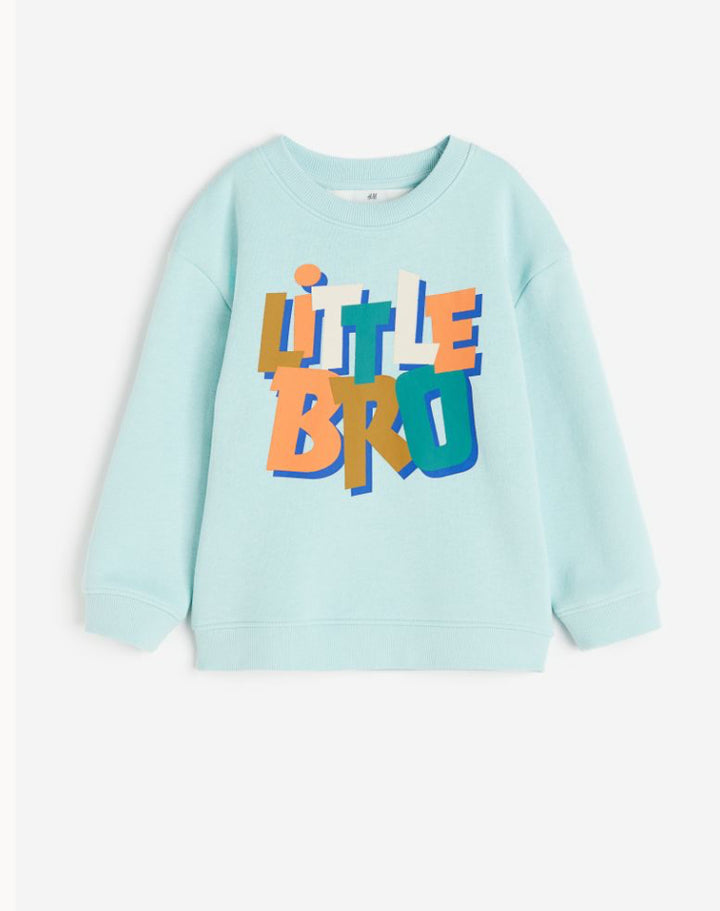 Little Bro Sweatshirt