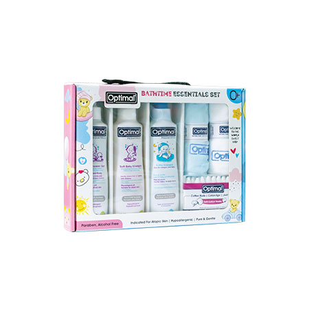 B1 Optimal Baby Bath Set