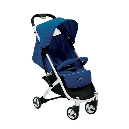 B2 Optimal Baby Stroller With Basket