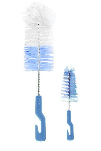 B2 Optimal Bottle And Nipple Brush Set