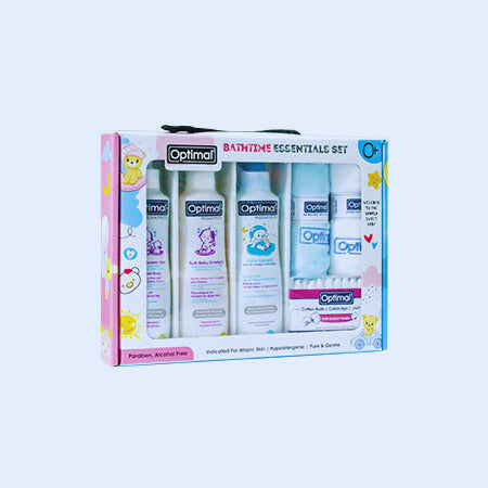 B3 Optimal Baby Bath Set