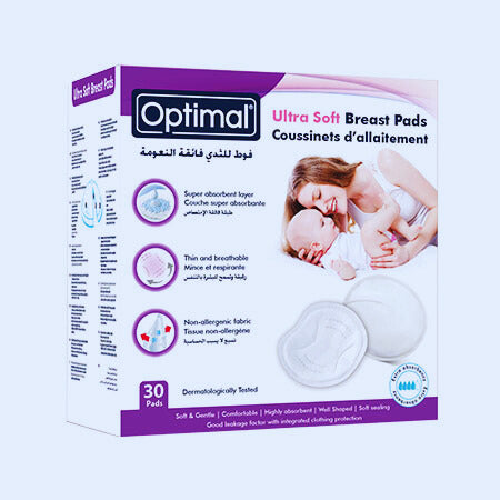 B3 Optimal Breast Pads