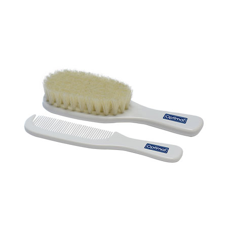 B3 Optimal Brush And Comb Set