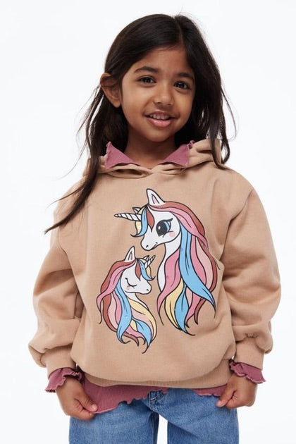 H&M Unicorn Sweatshirt