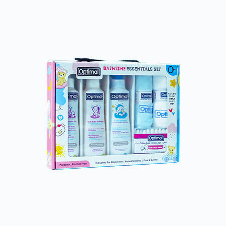 B4 Optimal Baby Bath Set