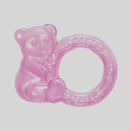 B4 Optimal Bear Water Filled Baby Teether 