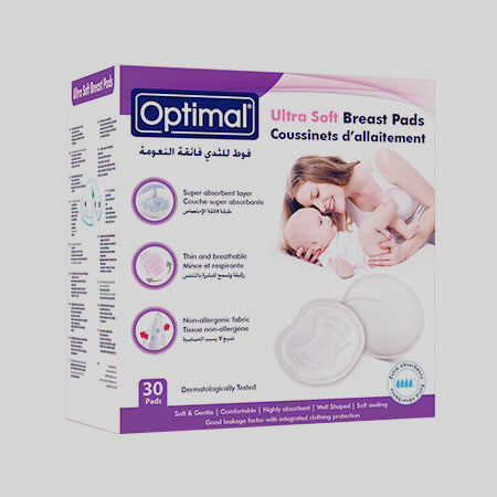 B4 Optimal Breast Pads