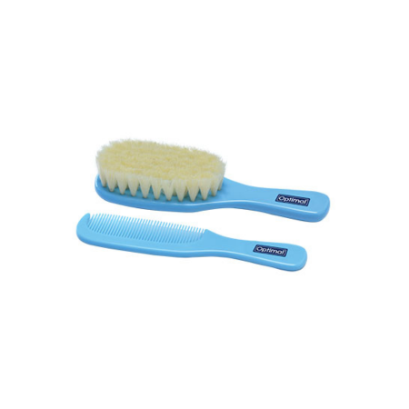 B4 Optimal Brush And Comb Set