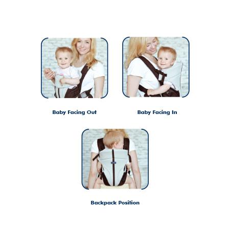 B5 Optimal Baby Carrier -12kg