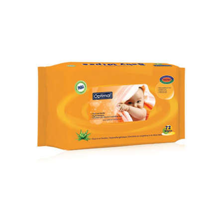 BB1 Optimal Baby Wipes