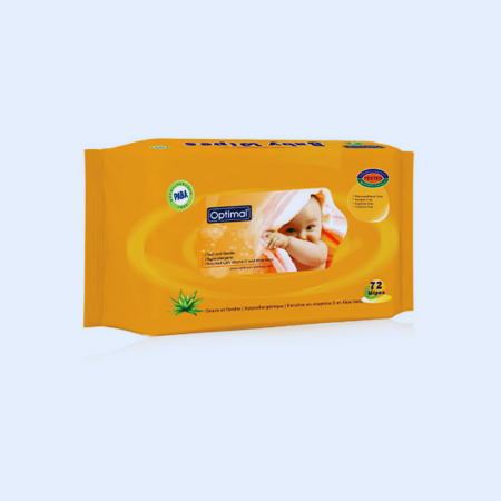 BB2 Optimal Baby Wipes