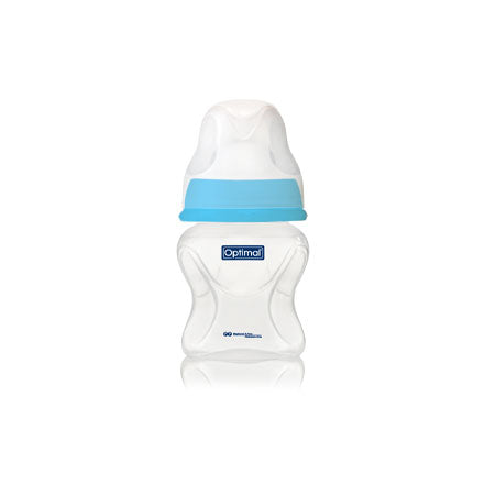 Blue Optimal Baby Water Bottle 60 ML