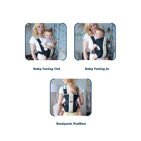 C4 Optimal Baby Carrier -12kg