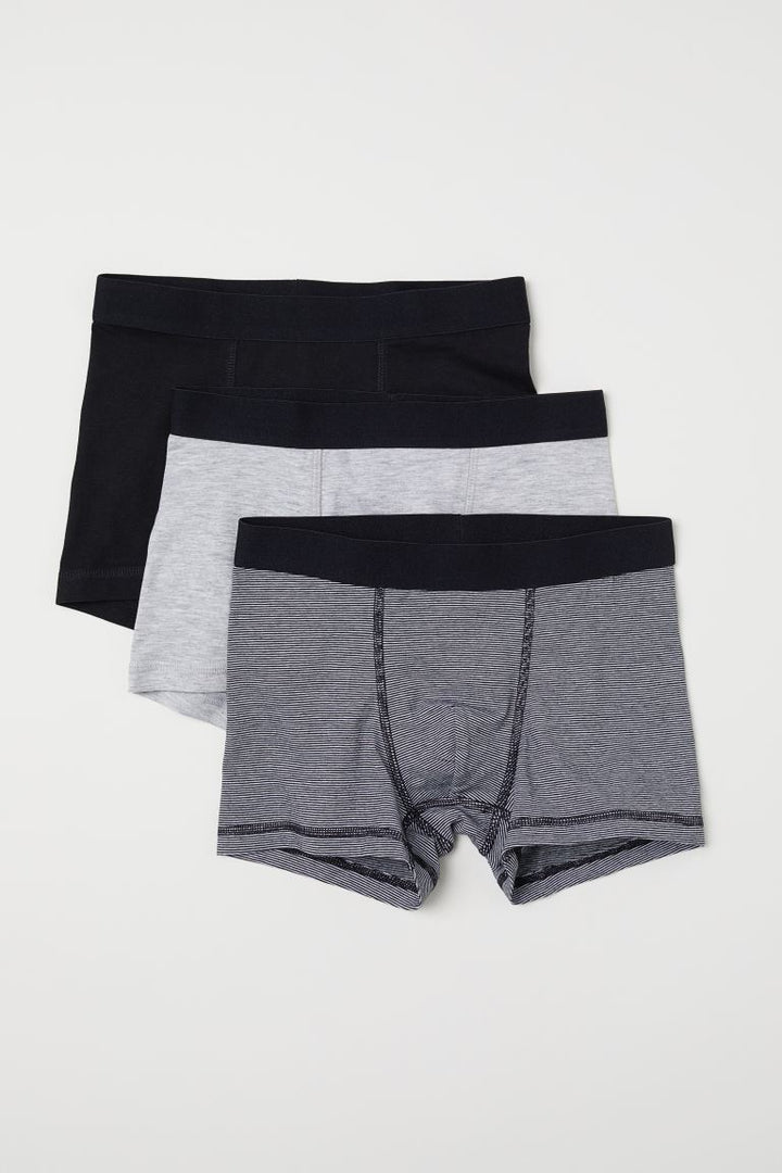 H&M 3 Pack Boxer