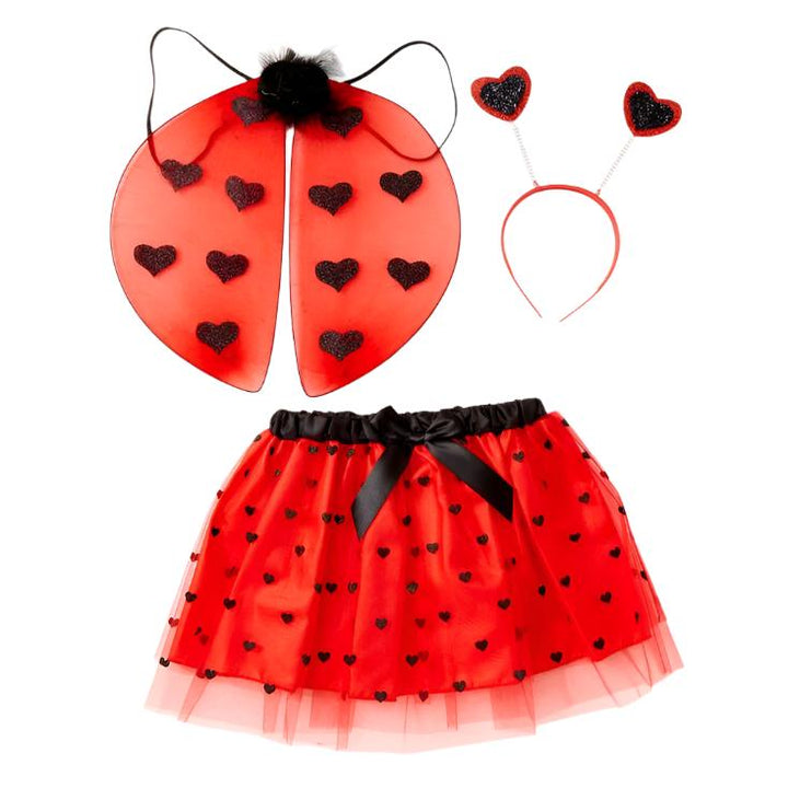 Claires Ladybug Costume