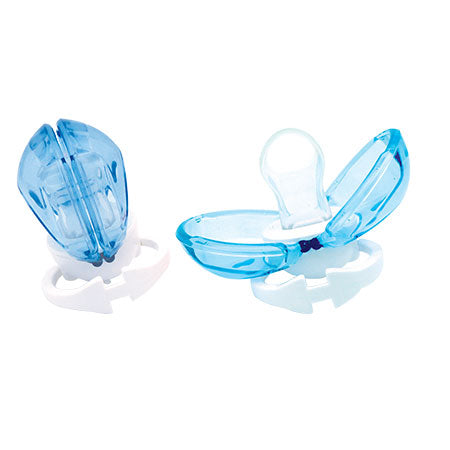 Optimal Dust Free Silicone Pacifier 0+