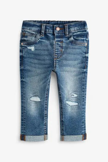 Next Uk Distressed Jeans (1.5-2years)