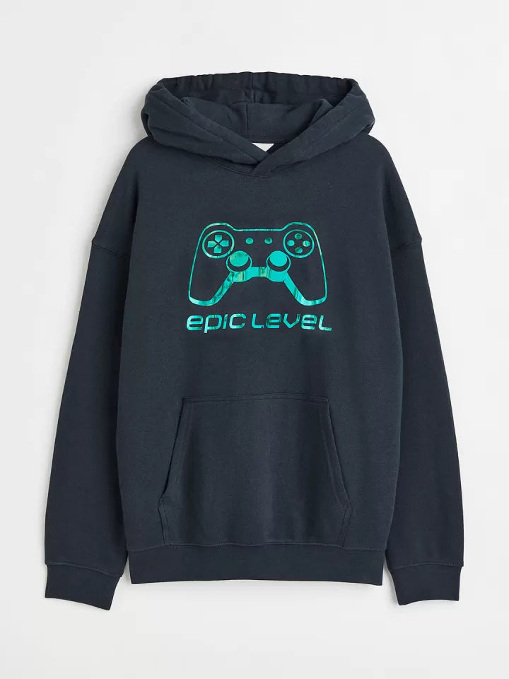 Epic Level Hoodie