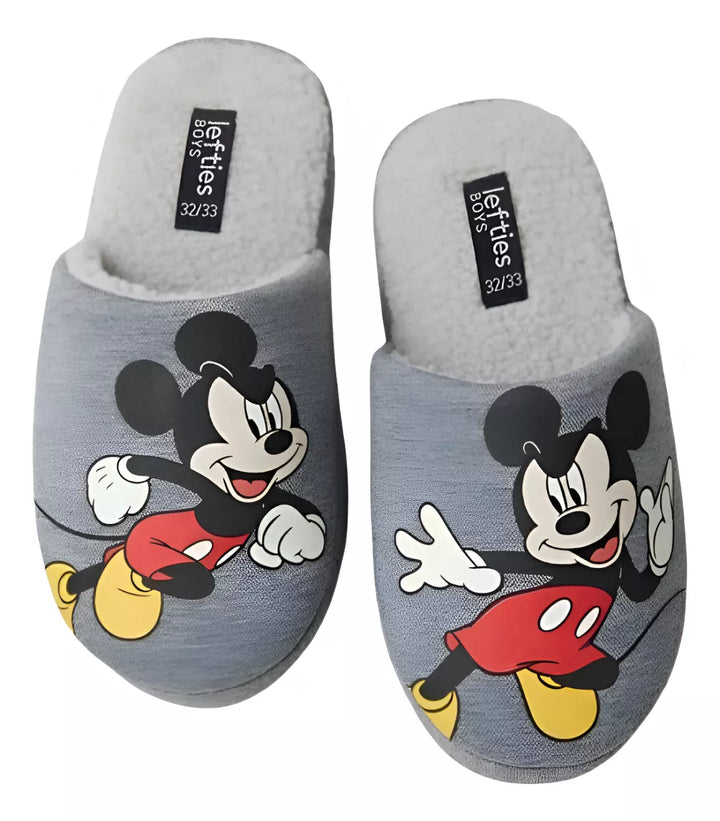 Lefties Spain Mickey Mouse Boys Slipper 