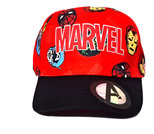 Primark 2 Pack Marvel Baseball Cap (7-10 Years ) 