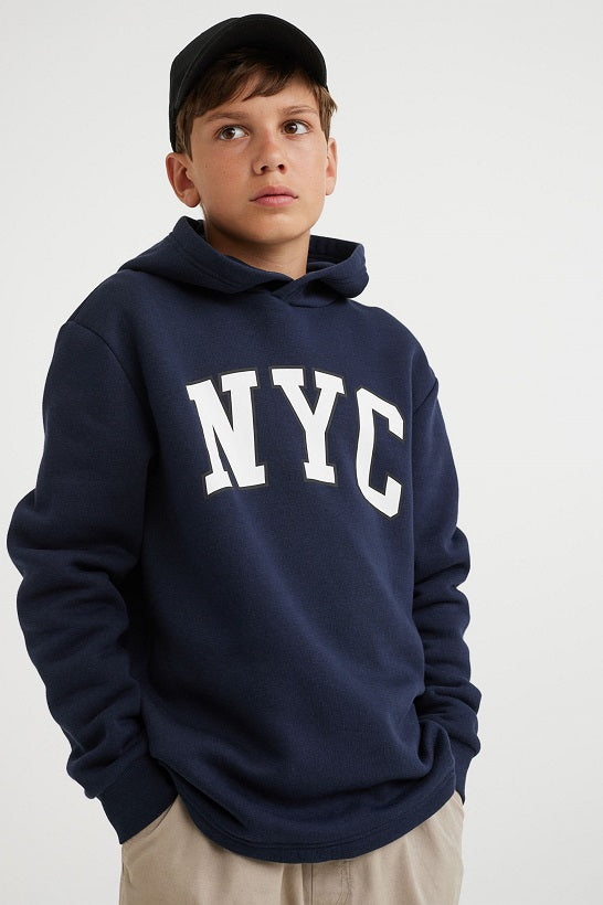 H&M NYC Hoodie