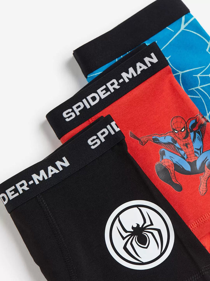 Spider-Man Boxer Shorts