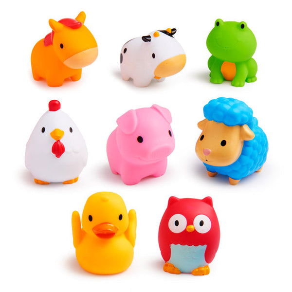 Munchkin Farm™ Bath Squirts