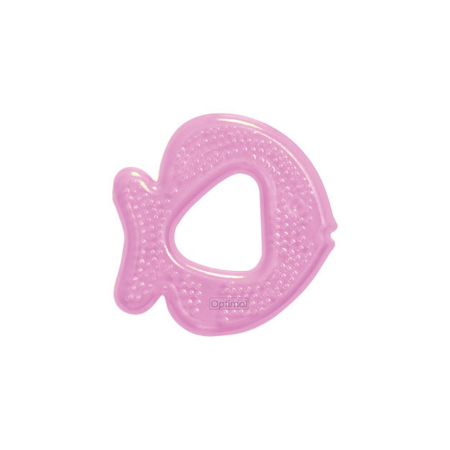 F1 Optimal Fish Water Filled Baby Teether