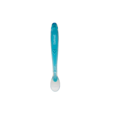 F1 Optimal Flexible Silicone Spoon (6m+)