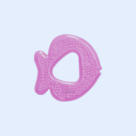 F2 Optimal Fish Water Filled Baby Teether