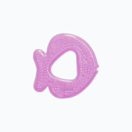 F3 Optimal Fish Water Filled Baby Teether