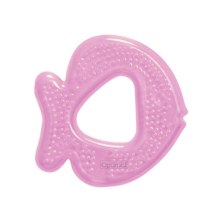 F4 Optimal Fish Water Filled Baby Teether