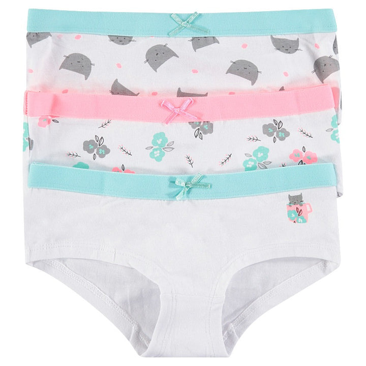 Orchestra 3 Pack Girl Brief