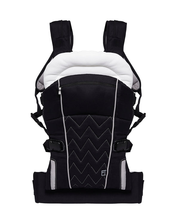 Mothercare 4-Position Baby Carrier Black