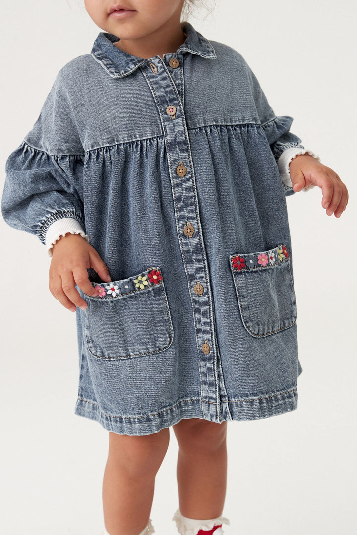 Dress Denim