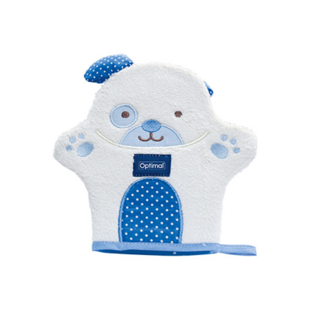 O1 Optimal Baby Bath Scrubber