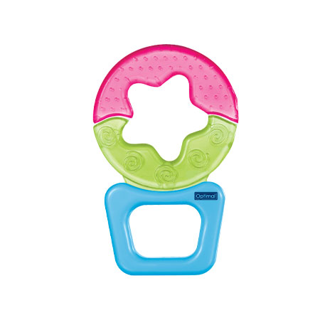 O1 Optimal Water Filled Baby Teether