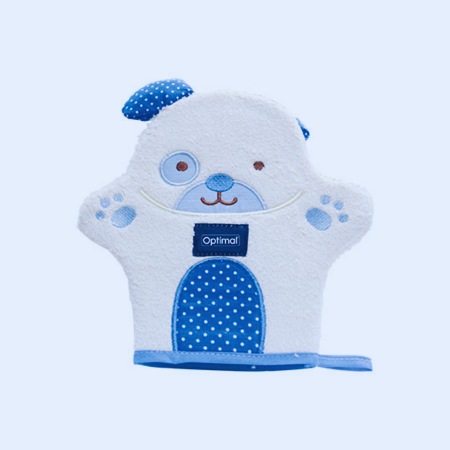 O2 Optimal Baby Bath Scrubber