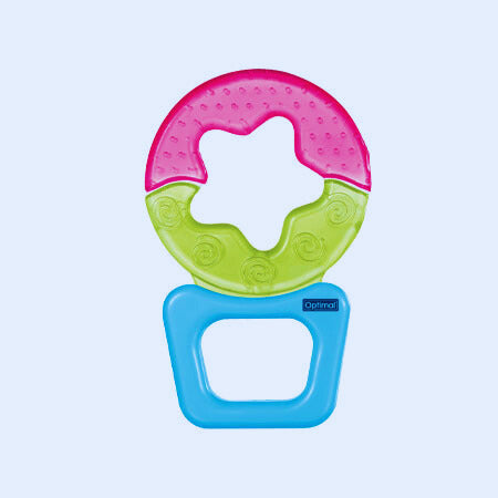 O2 Optimal Water Filled Baby Teether