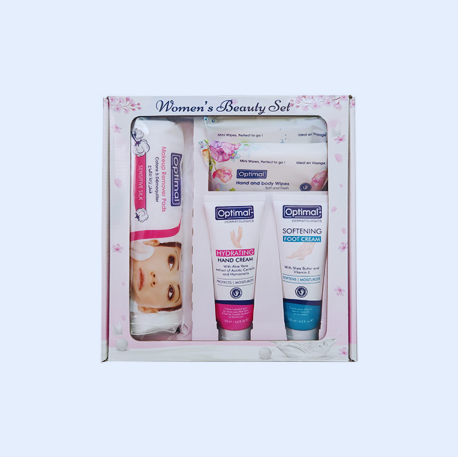 O2 Optimal Women’s Beauty Set