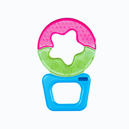 O3 Optimal Water Filled Baby Teether