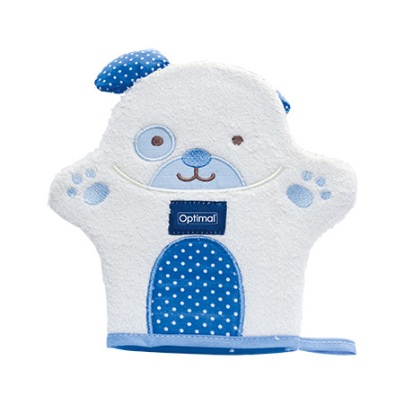 O4 Optimal Baby Bath Scrubber